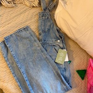 H&M Blue Jumpsuit Stylish Comfort